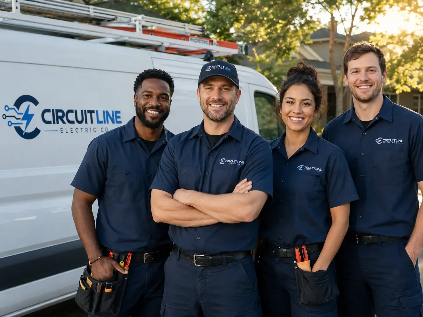 Whole Home Rewiring company in Myrtle, MO