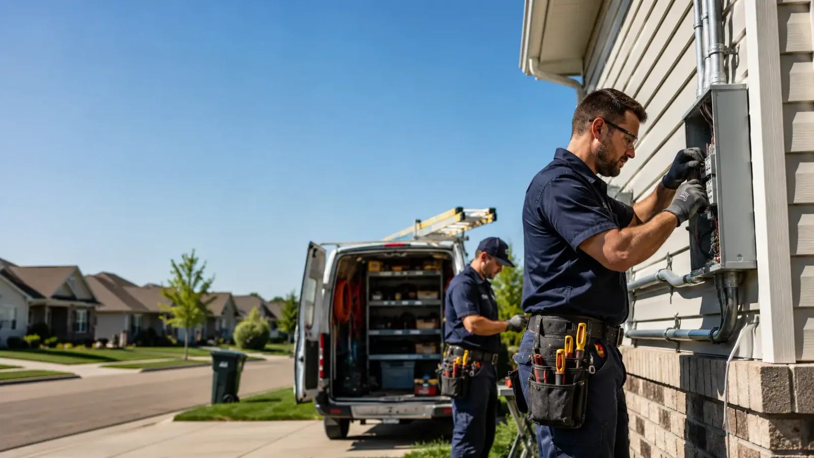 Whole Home Rewiring in Myrtle, MO