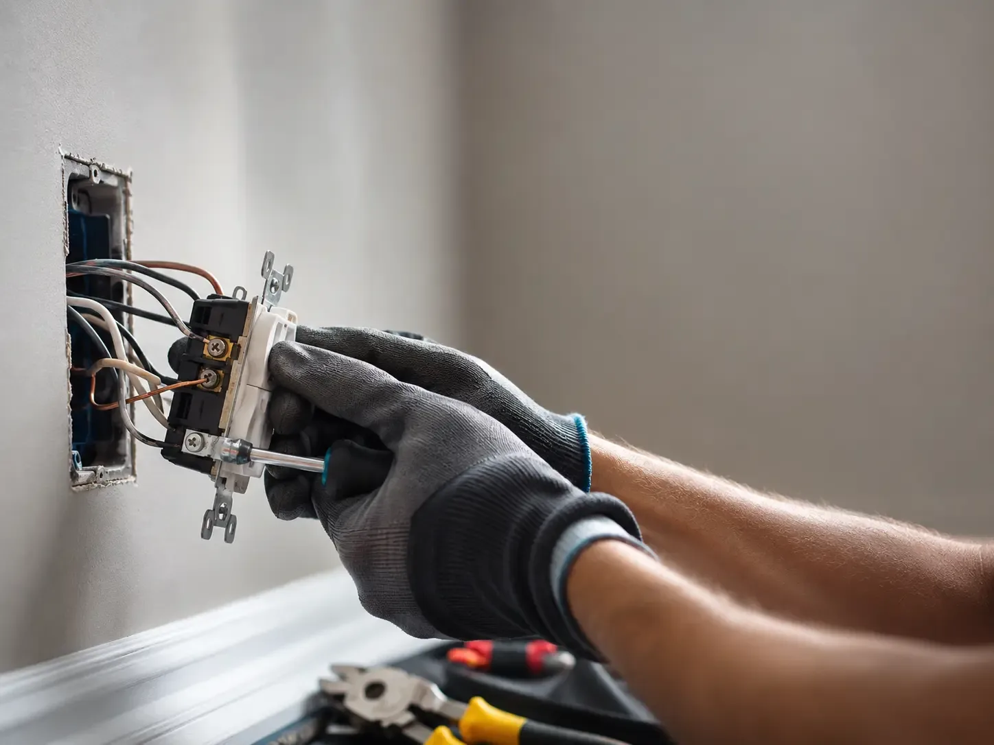 Why choose Whole Home Rewiring in Myrtle, MO